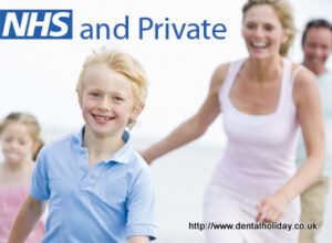nhs, private or dentistry abroad